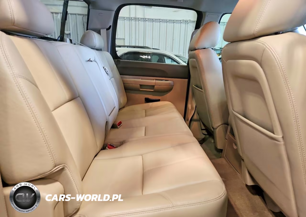 2013 GMC Sierra K2500 Sle VIN:1GT120CG2DF162951 - 10