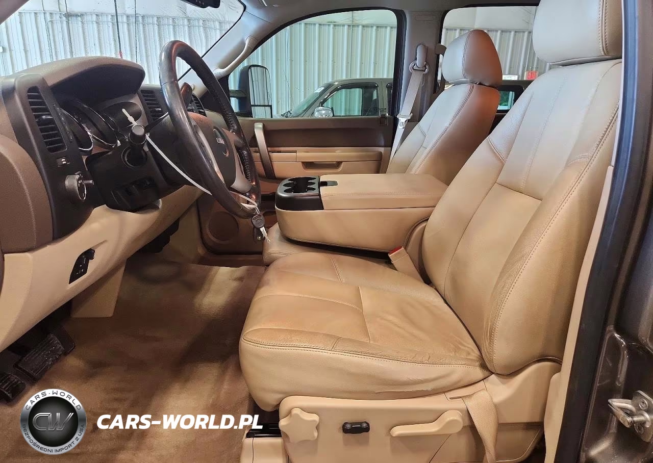 2013 GMC Sierra K2500 Sle VIN:1GT120CG2DF162951 - 7
