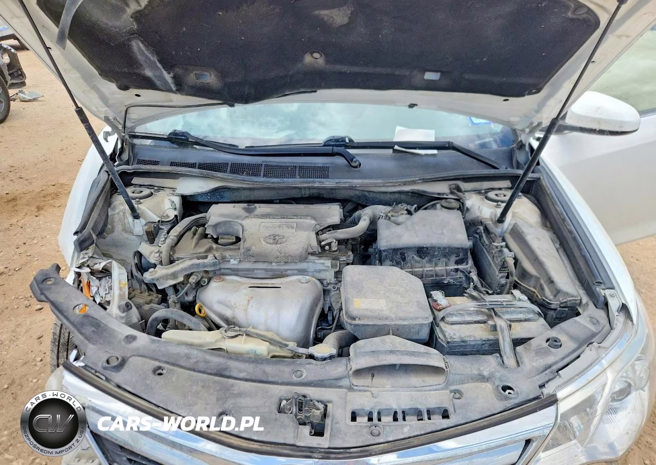 2012 Toyota Camry Le VIN:4T1BF1FKXCU566830 - 11