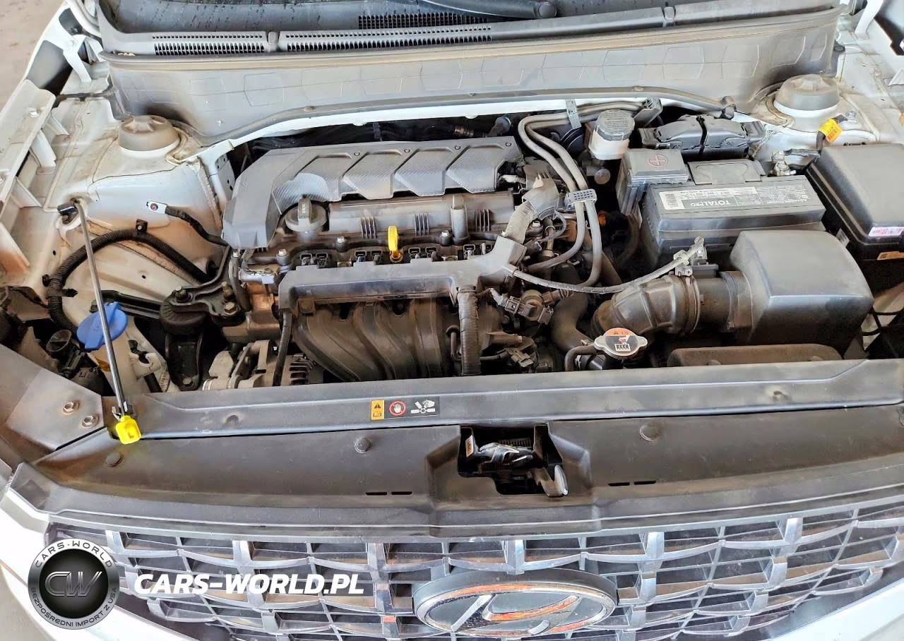 2023 Hyundai Venue Sel VIN:KMHRC8A33PU233780 - 12