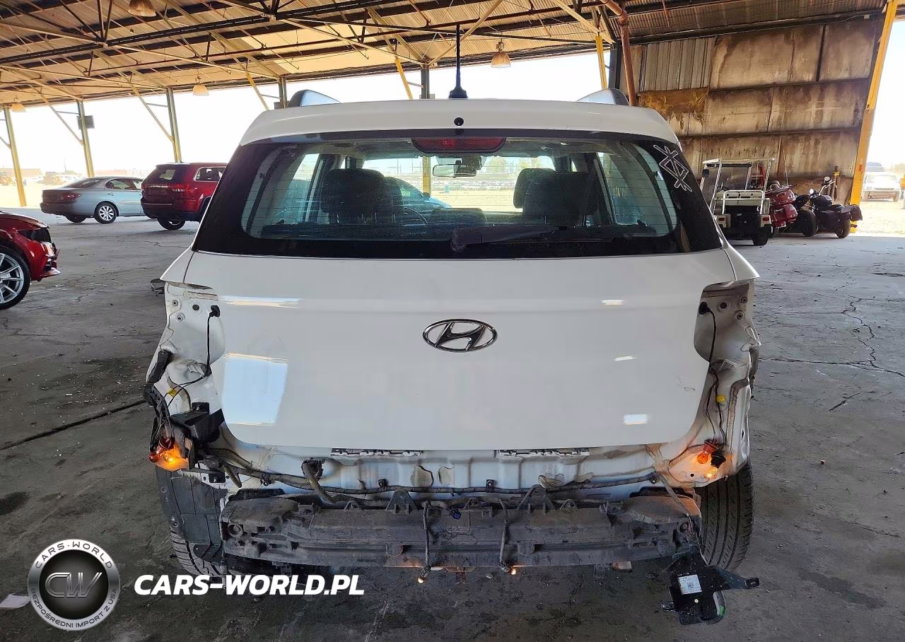 2023 Hyundai Venue Sel VIN:KMHRC8A33PU233780 - 6