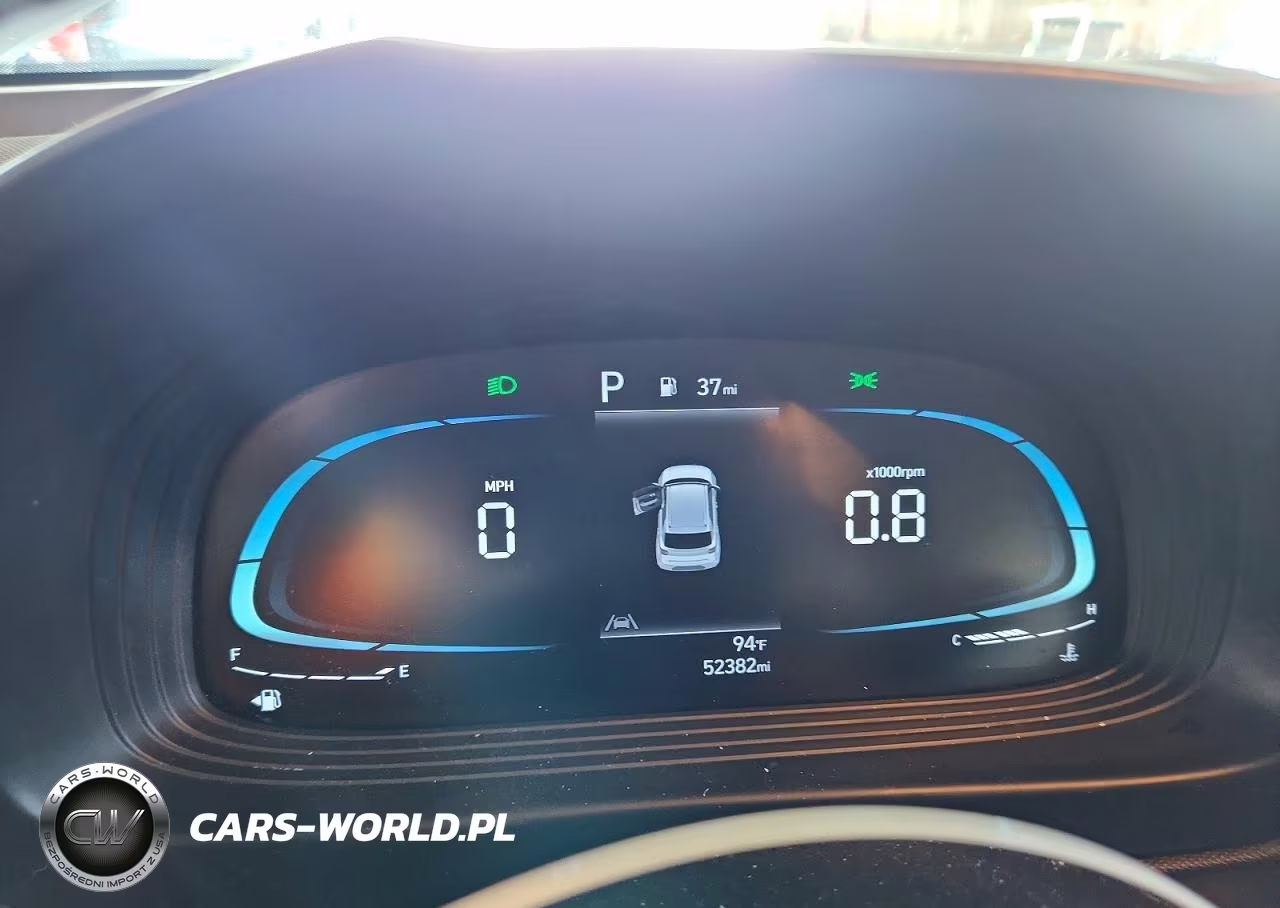 2023 Hyundai Venue Sel VIN:KMHRC8A33PU233780 - 9