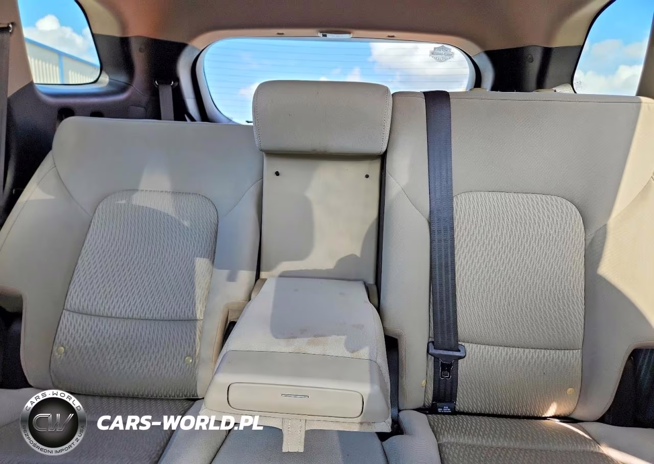 2014 Hyundai Santa Fe Gls VIN:KM8SM4HF5EU046612 - 10