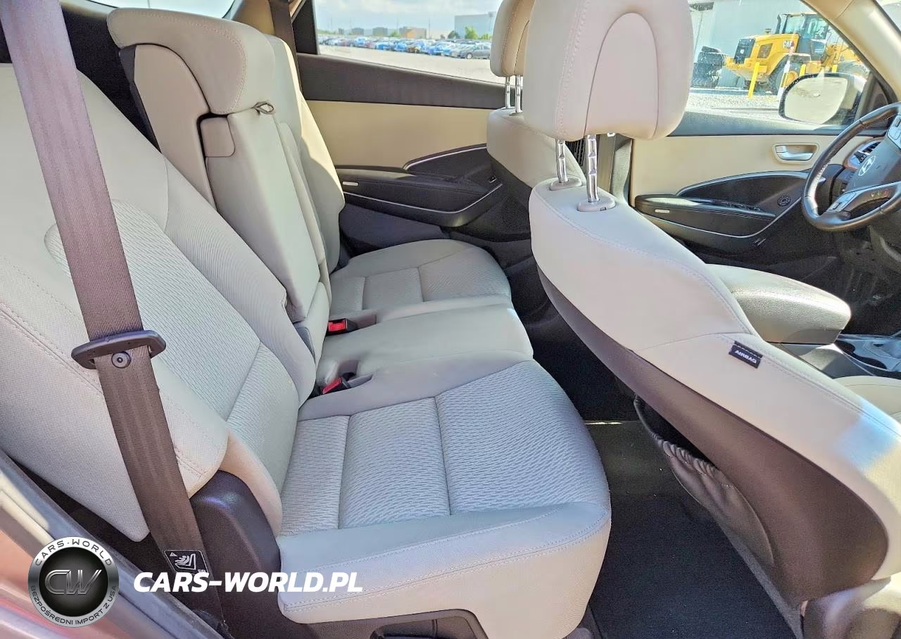 2014 Hyundai Santa Fe Gls VIN:KM8SM4HF5EU046612 - 11