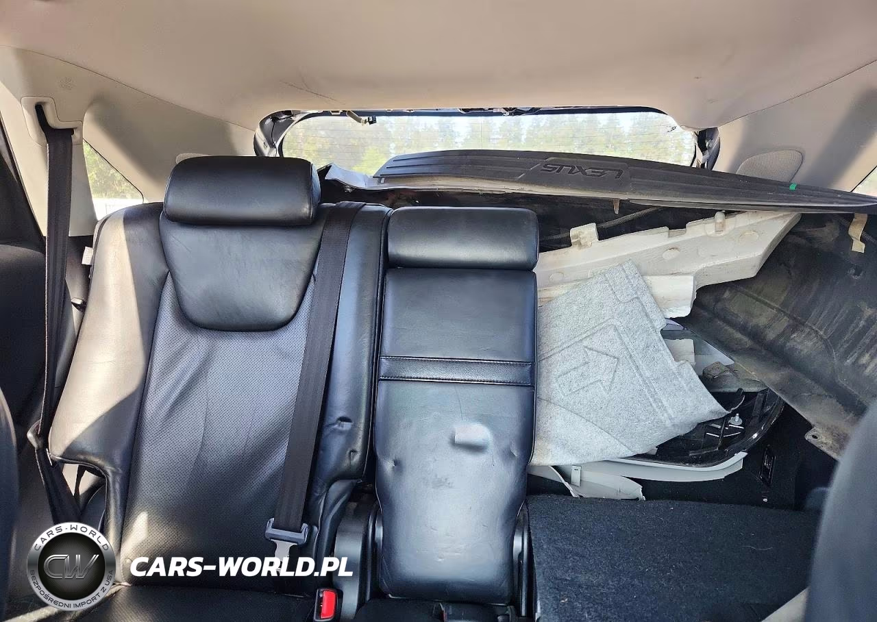 2010 Lexus Rx 350 VIN:JTJBK1BA1A2426944 - 10