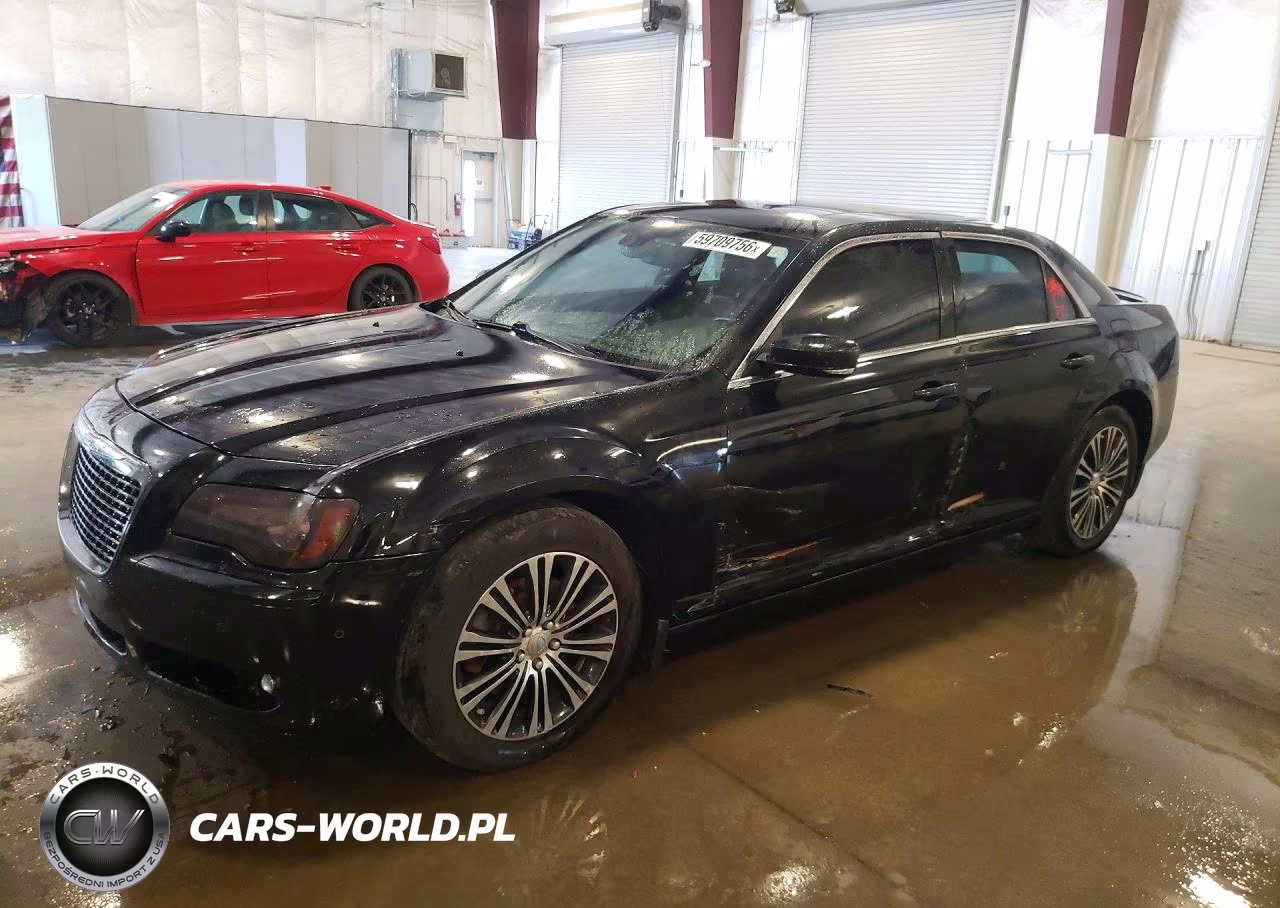 2012 Chrysler 300 S – zdjęcie 1 z 12