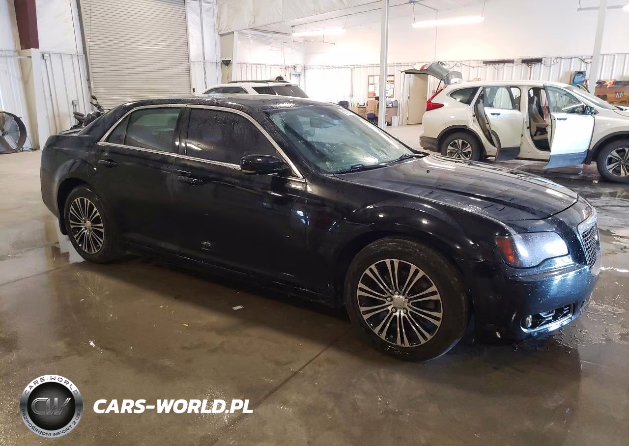 2012 Chrysler 300 S VIN:2C3CCAJT7CH238418 - 4