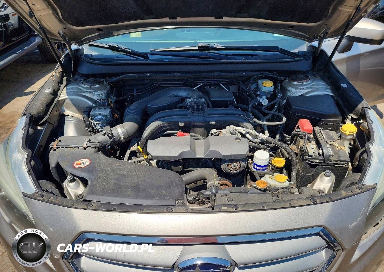 2015 Subaru Legacy 2.5I Premium VIN:4S3BNAC6XF3004872 - 11