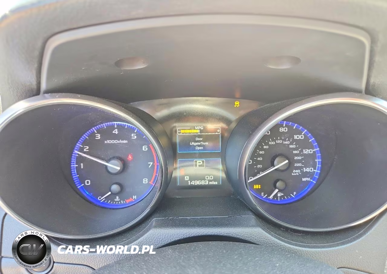 2015 Subaru Legacy 2.5I Premium VIN:4S3BNAC6XF3004872 - 9