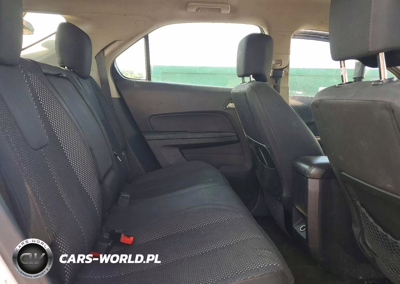 2016 Chevrolet Equinox Ls VIN:2GNALBEK8G1183980 - 11