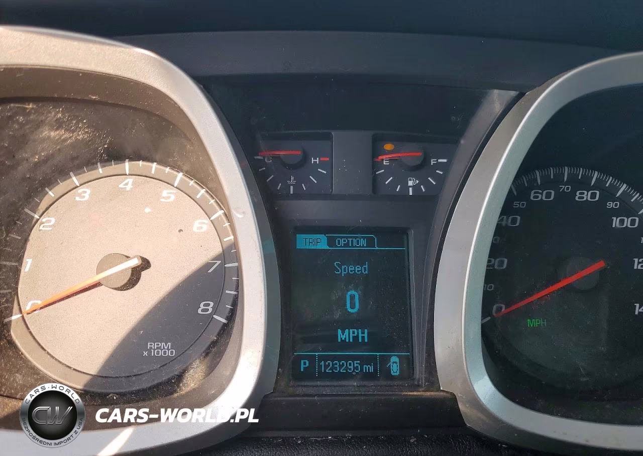 2016 Chevrolet Equinox Ls VIN:2GNALBEK8G1183980 - 9
