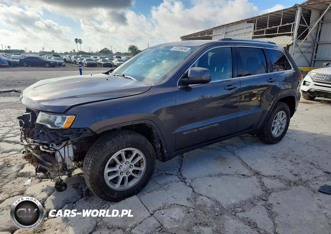 2020 Jeep Grand Cherokee Laredo – zdjęcie 1 z 12