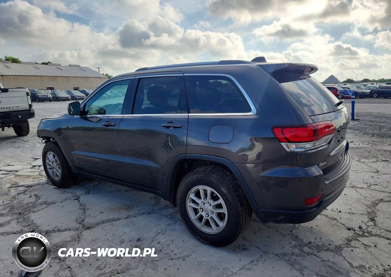2020 Jeep Grand Cherokee Laredo VIN:1C4RJEAG8LC392399 - 2