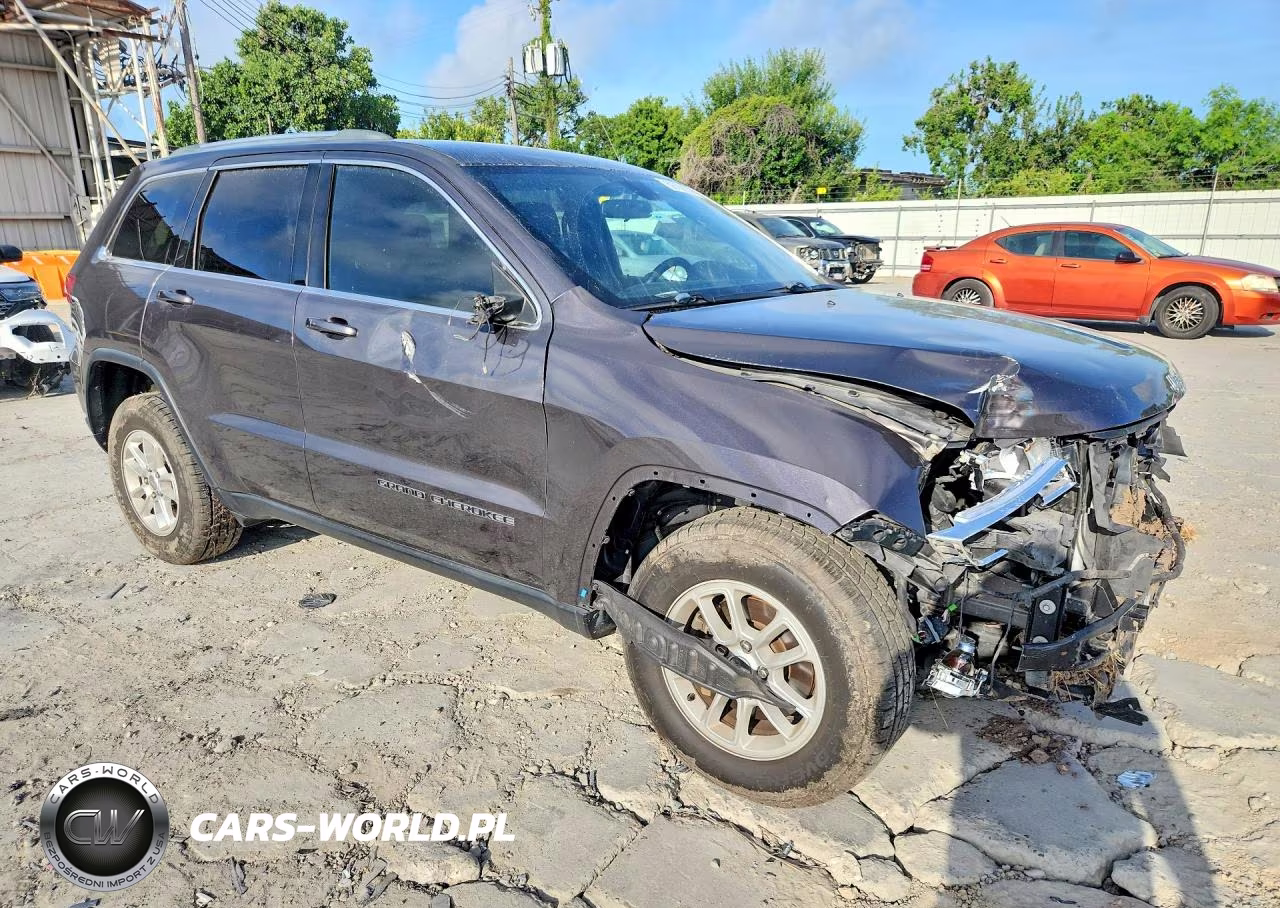 2020 Jeep Grand Cherokee Laredo VIN:1C4RJEAG8LC392399 - 4
