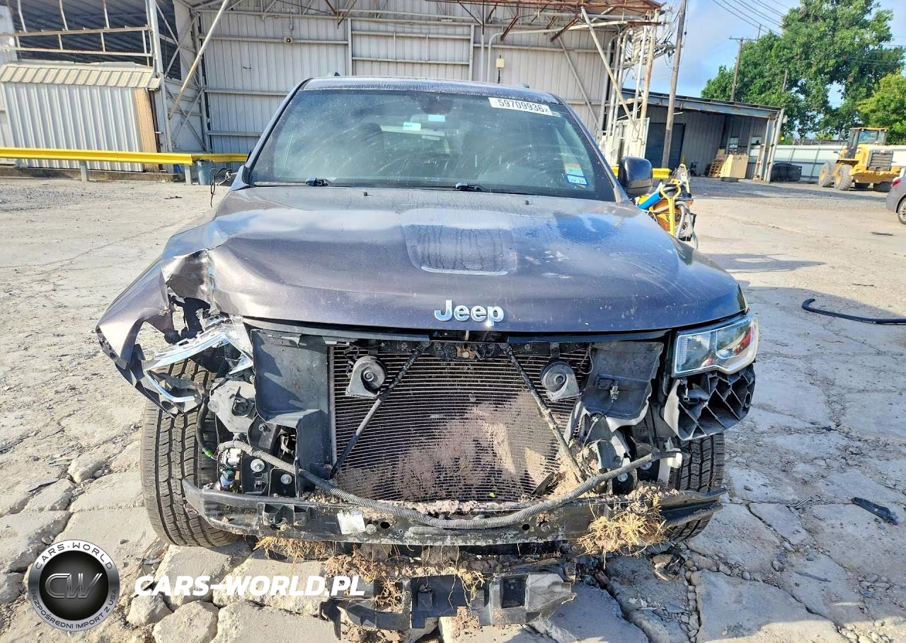 2020 Jeep Grand Cherokee Laredo VIN:1C4RJEAG8LC392399 - 5