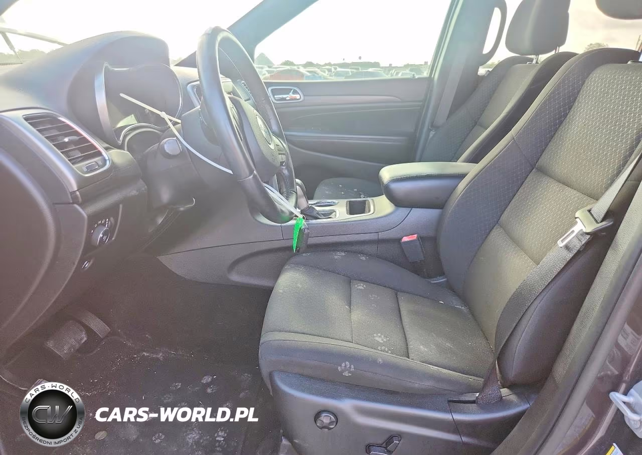 2020 Jeep Grand Cherokee Laredo VIN:1C4RJEAG8LC392399 - 7