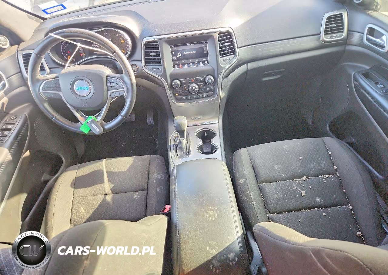 2020 Jeep Grand Cherokee Laredo VIN:1C4RJEAG8LC392399 - 8