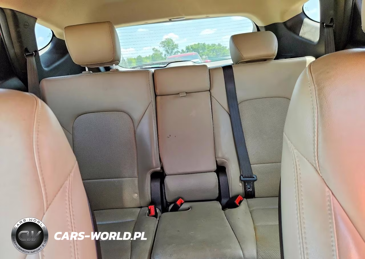 2017 Hyundai Santa Fe Sport 2.4L VIN:5XYZUDLB8HG469942 - 10