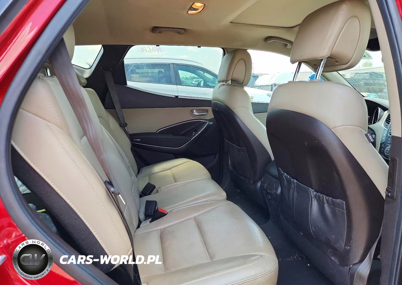 2017 Hyundai Santa Fe Sport 2.4L VIN:5XYZUDLB8HG469942 - 11