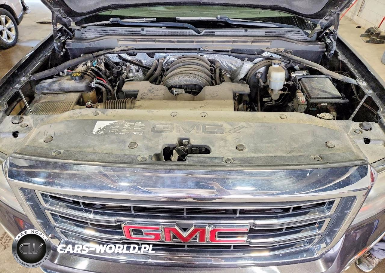 2015 GMC Sierra K1500 Slt VIN:3GTU2VEC3FG432565 - 11