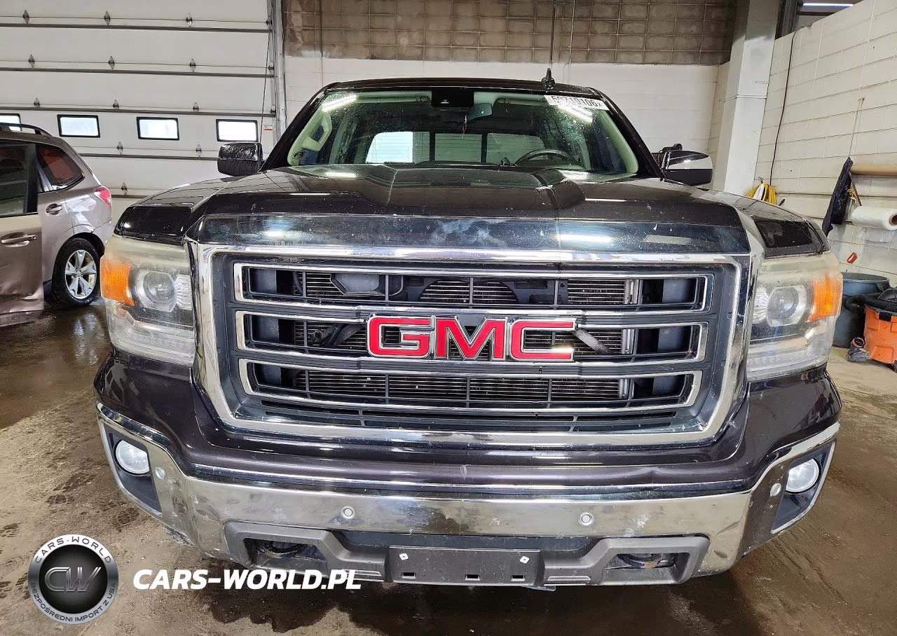 2015 GMC Sierra K1500 Slt VIN:3GTU2VEC3FG432565 - 5
