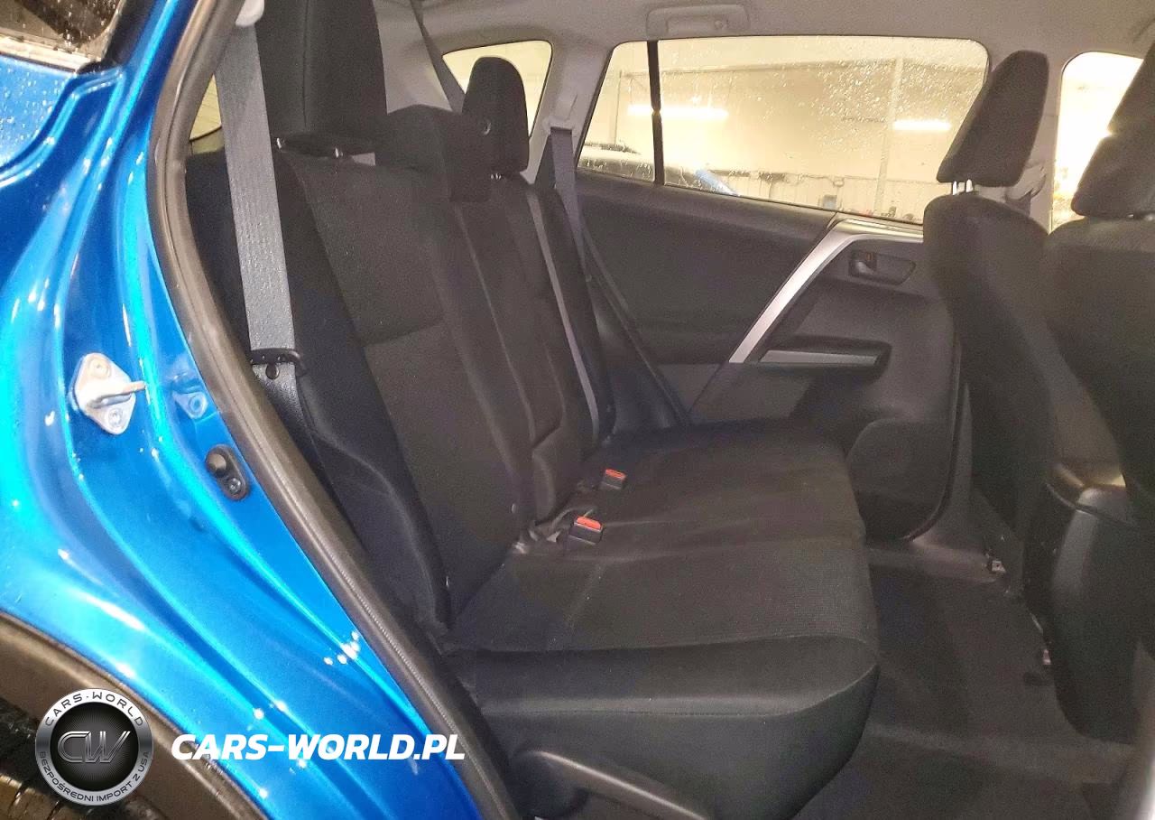 2016 Toyota Rav4 Le VIN:JTMBFREV4GJ078821 - 11