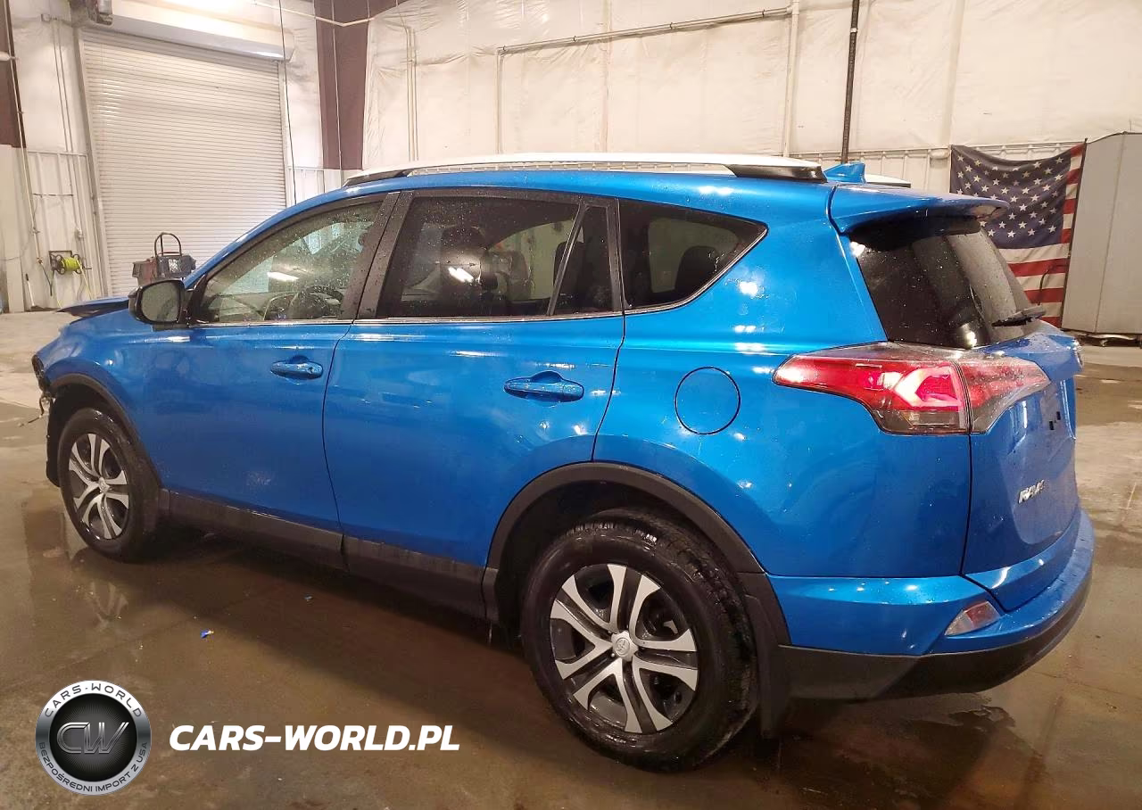 2016 Toyota Rav4 Le VIN:JTMBFREV4GJ078821 - 2