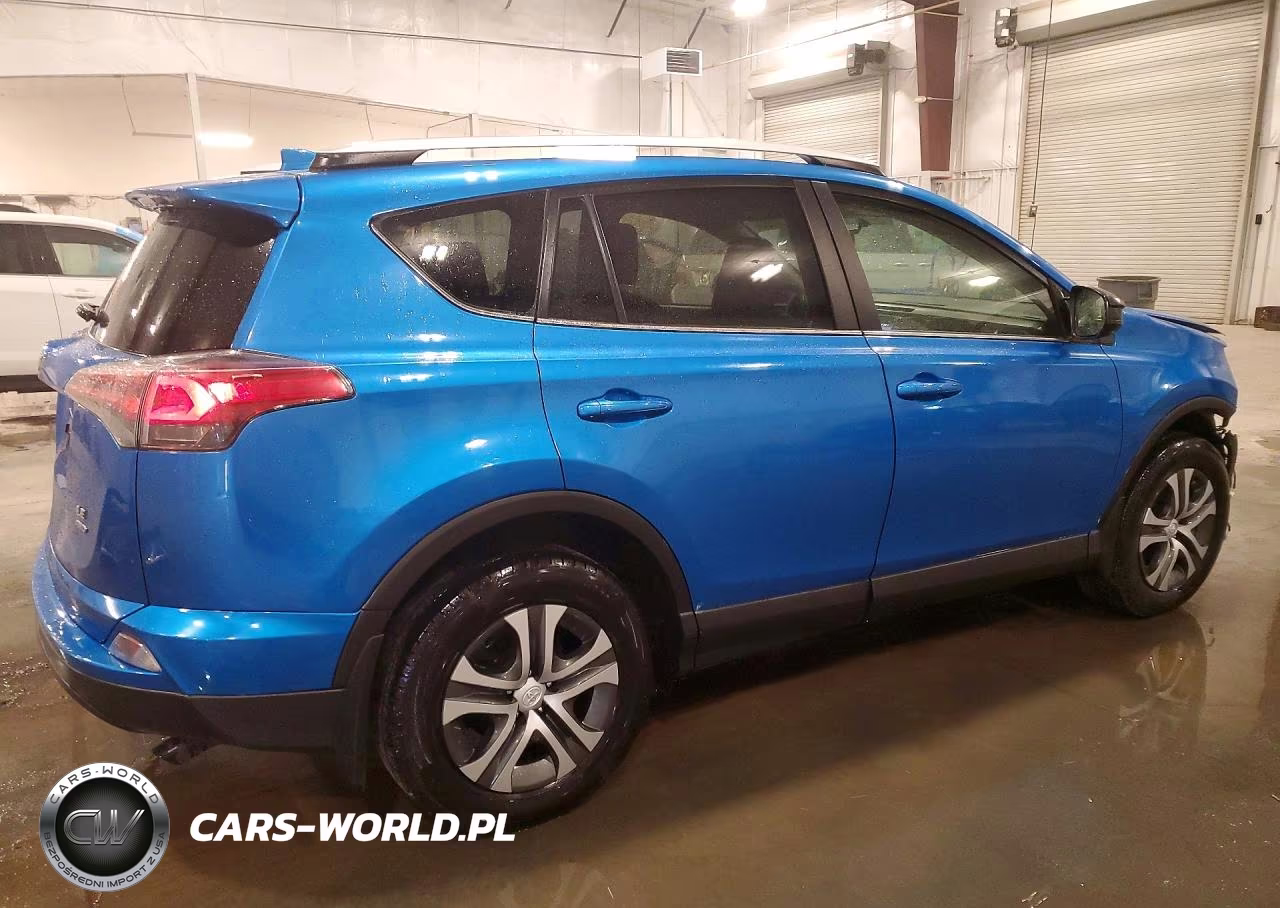 2016 Toyota Rav4 Le VIN:JTMBFREV4GJ078821 - 3