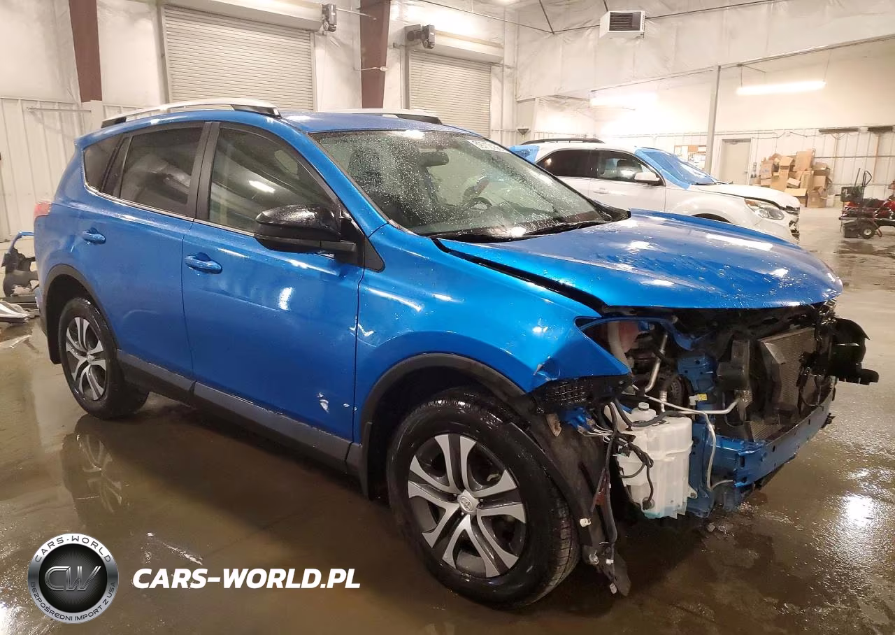 2016 Toyota Rav4 Le VIN:JTMBFREV4GJ078821 - 4