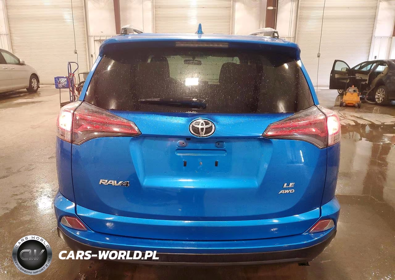 2016 Toyota Rav4 Le VIN:JTMBFREV4GJ078821 - 6