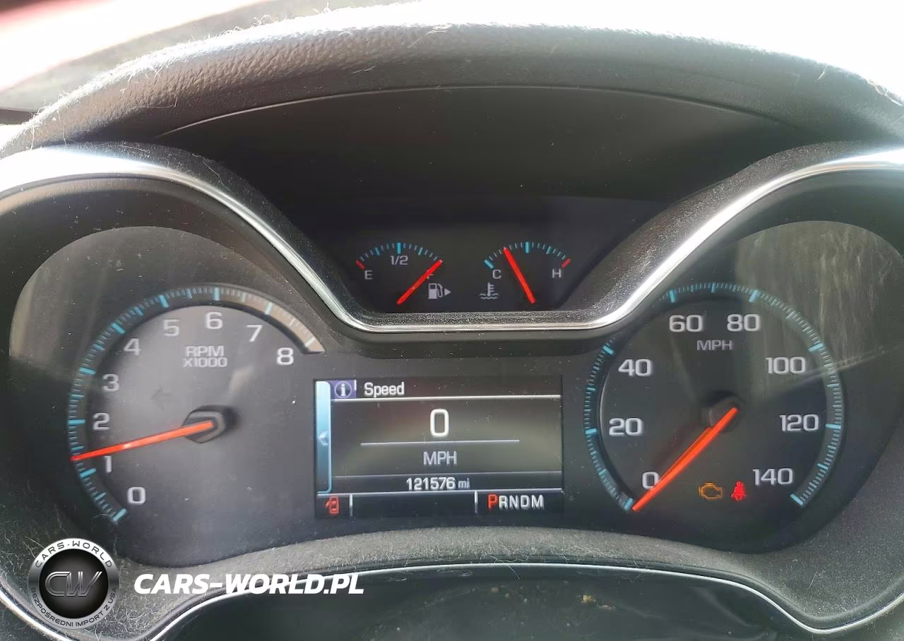 2014 Chevrolet Impala Lt VIN:1G1115SL2EU126682 - 9