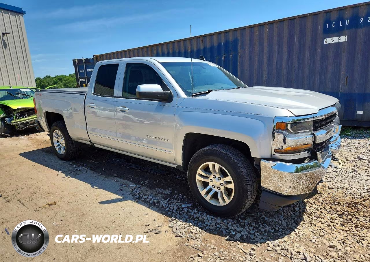 2017 Chevrolet Silverado K1500 Lt VIN:1GCVKRECXHZ391334 - 4