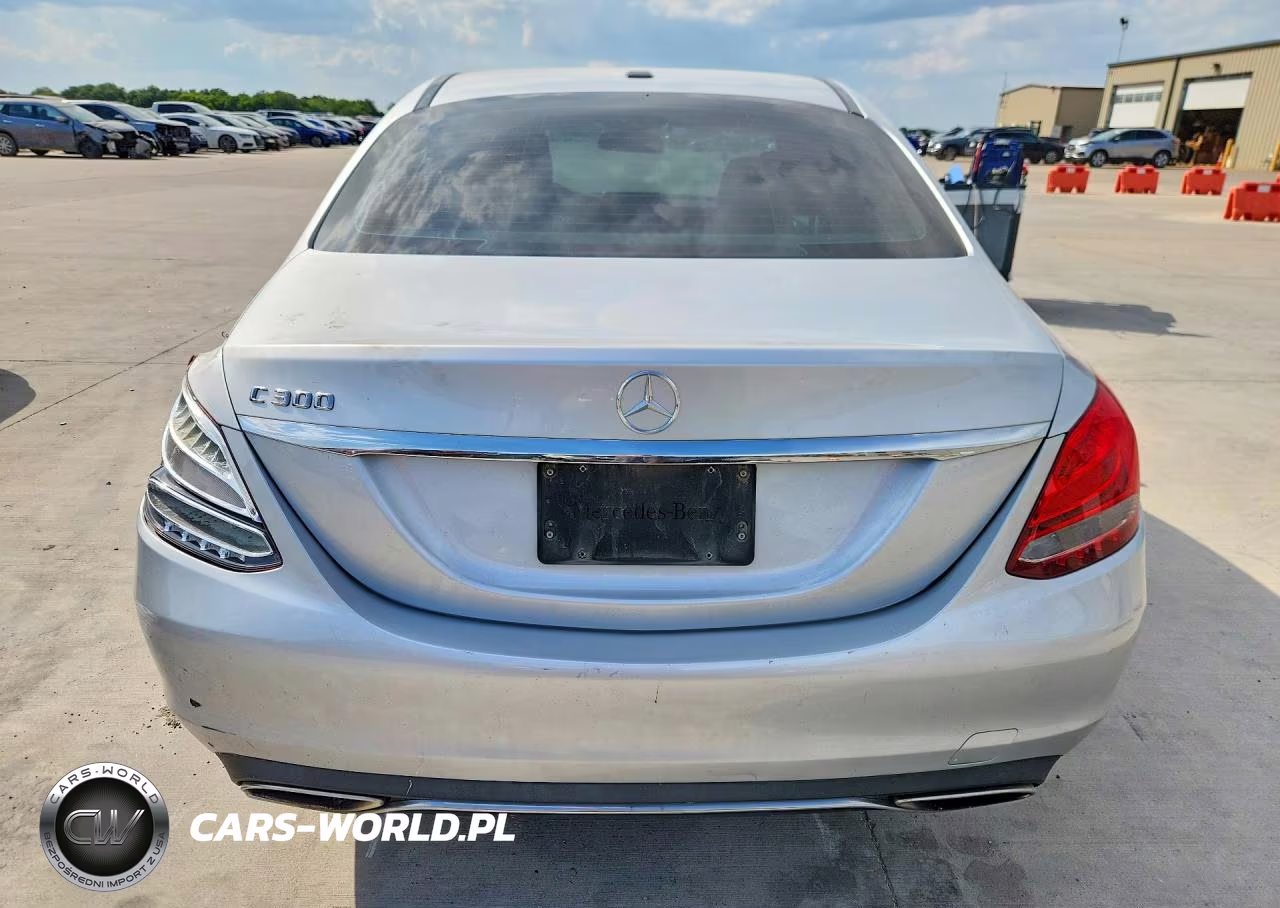 2016 Mercedes-Benz C 300 VIN:55SWF4JB7GU174920 - 6