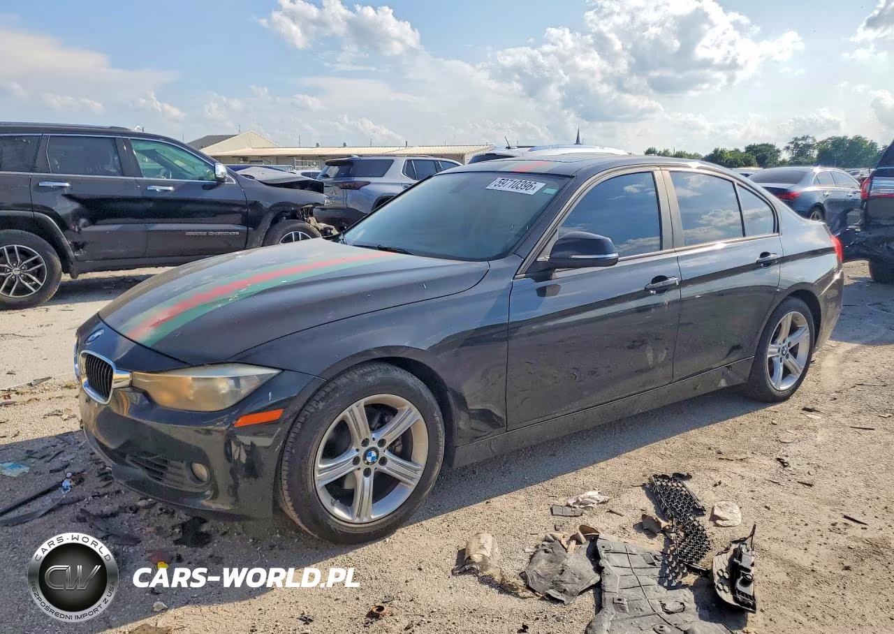 2013 BMW 328 I – zdjęcie 1 z 12