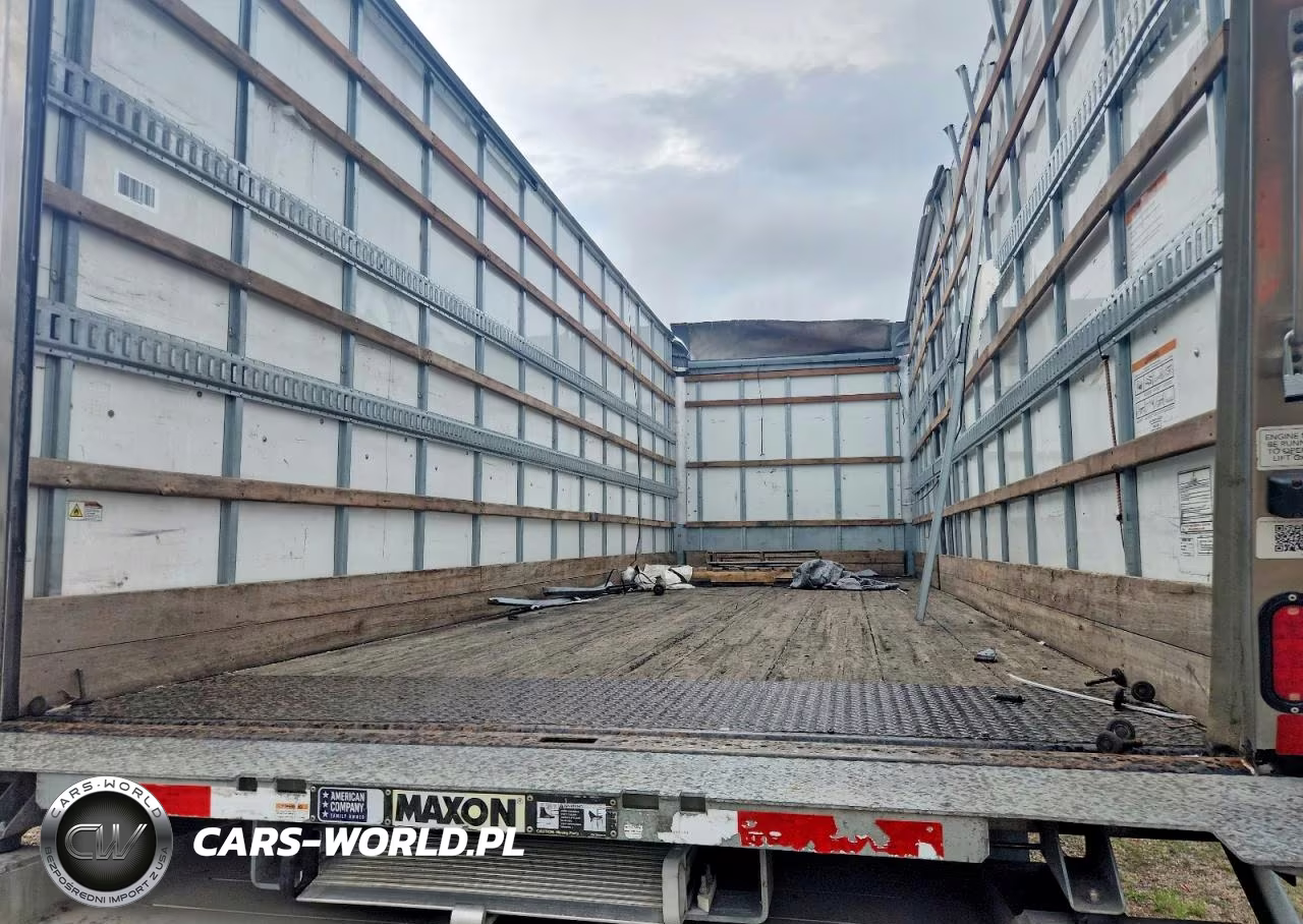 2022 International Mv607 Box Truck VIN:3HAEUMML1NL454155 - 10