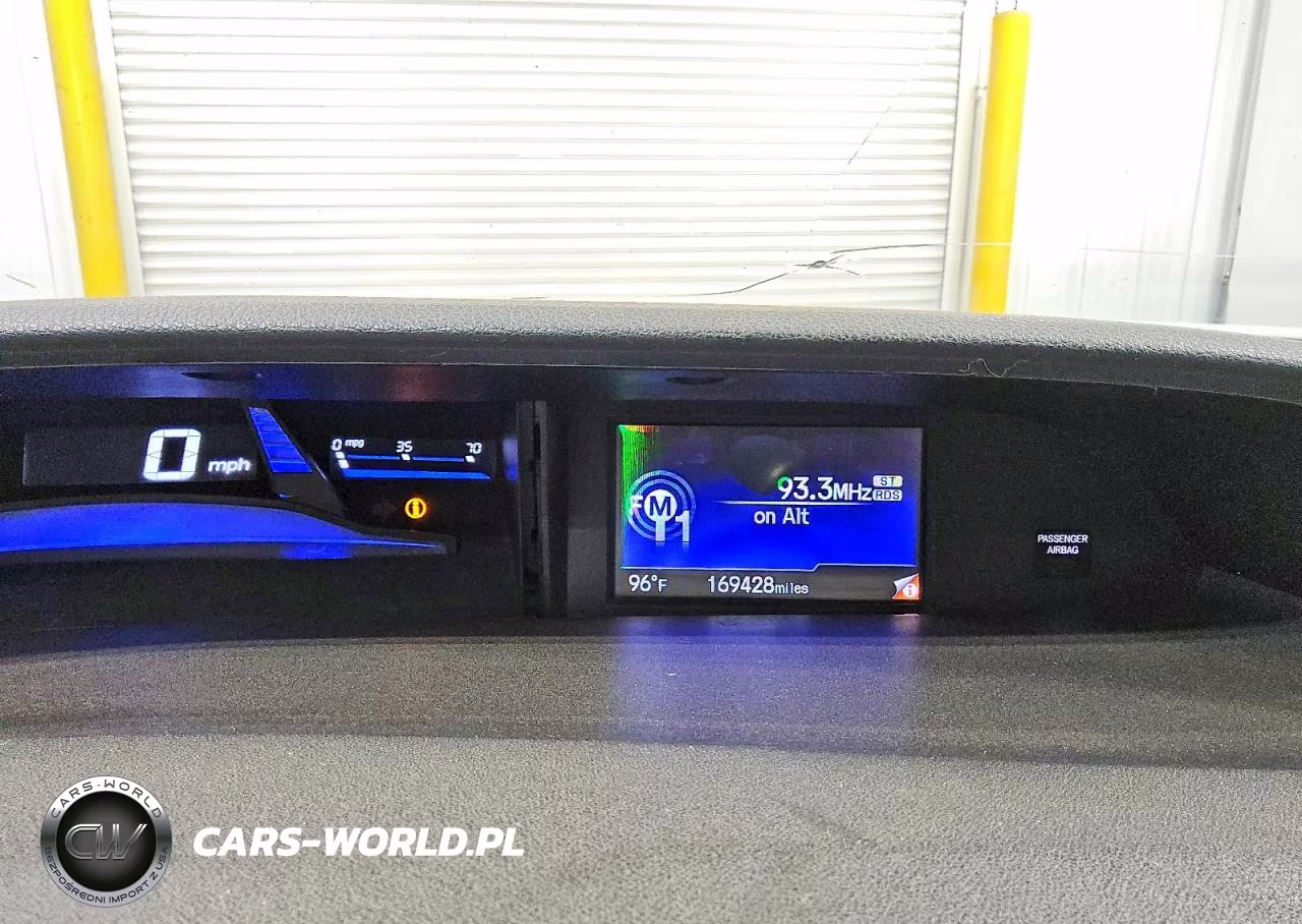 2014 Honda Civic Lx VIN:19XFB2F52EE216420 - 9