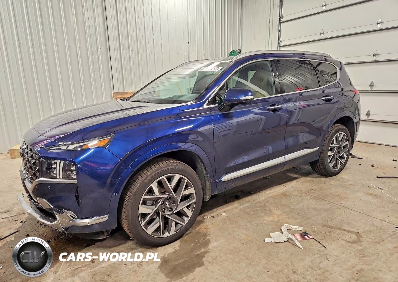 2023 Hyundai Santa Fe Calligraphy – zdjęcie 1 z 13