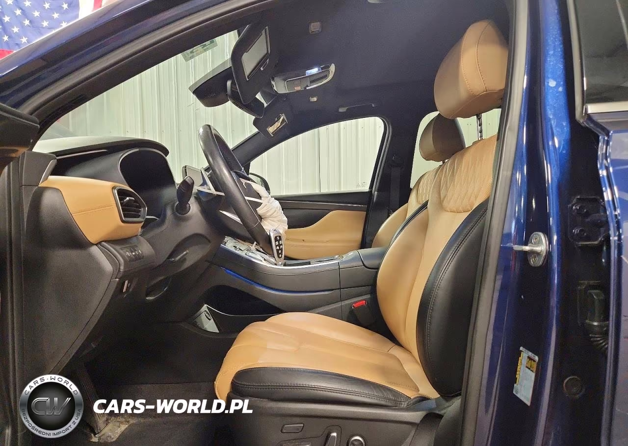 2023 Hyundai Santa Fe Calligraphy VIN:5NMS5DAL2PH522598 - 7