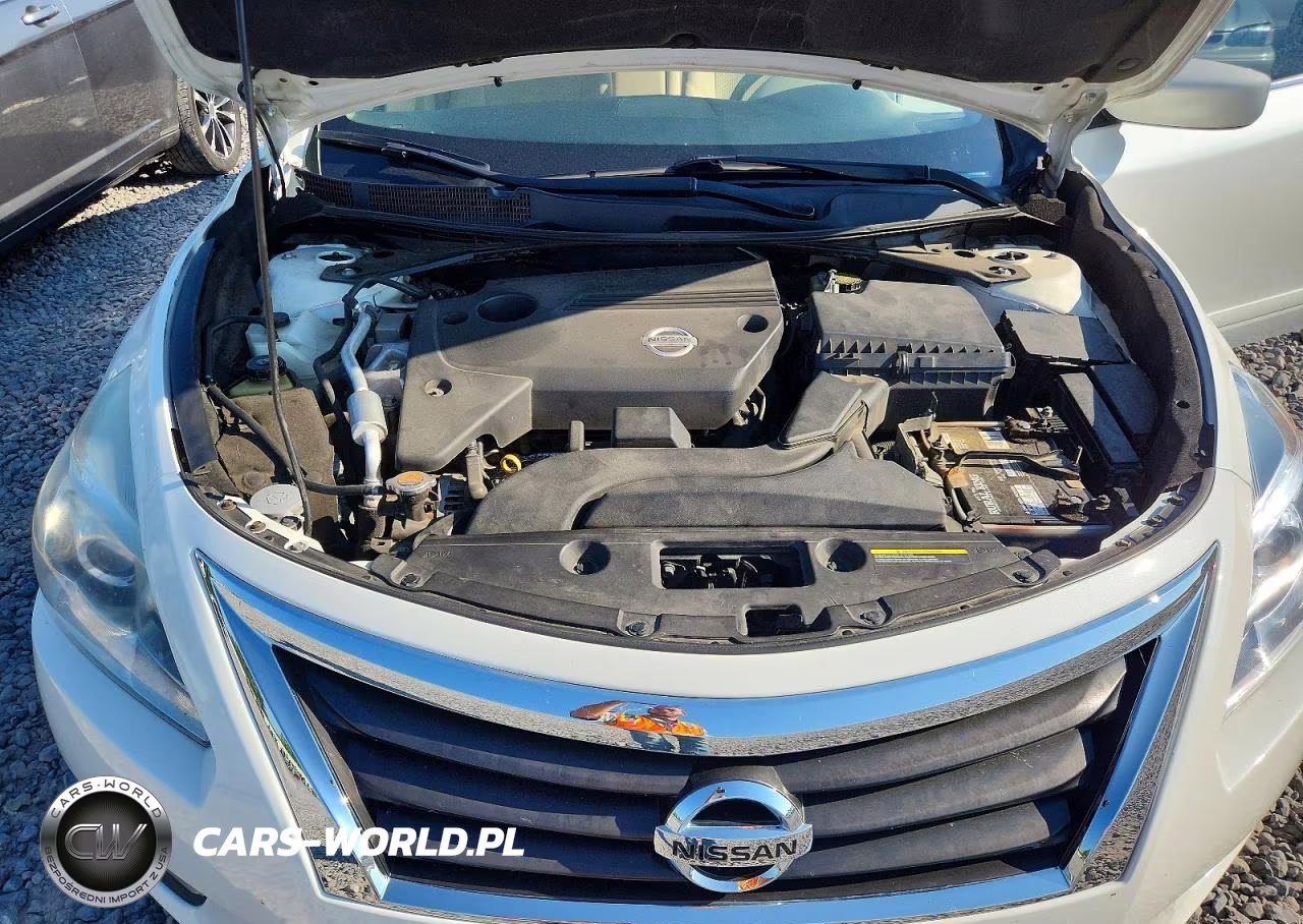 2014 Nissan Altima 2.5 S VIN:1N4AL3AP0EC424802 - 11