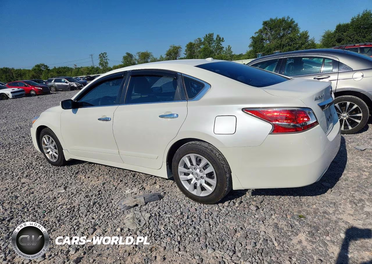 2014 Nissan Altima 2.5 S VIN:1N4AL3AP0EC424802 - 2