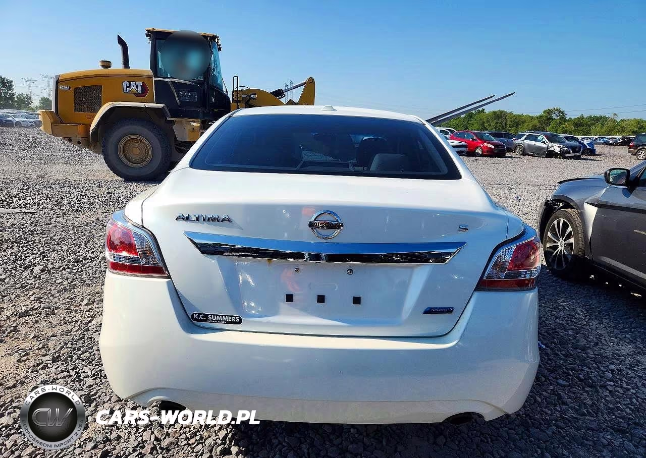 2014 Nissan Altima 2.5 S VIN:1N4AL3AP0EC424802 - 6