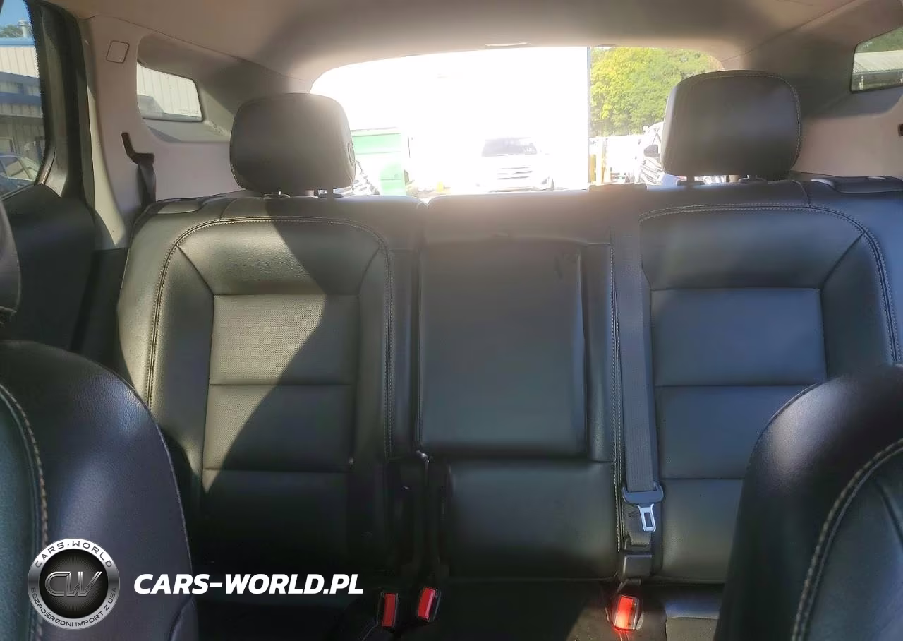 2019 GMC Terrain Slt VIN:3GKALPEVXKL172104 - 10