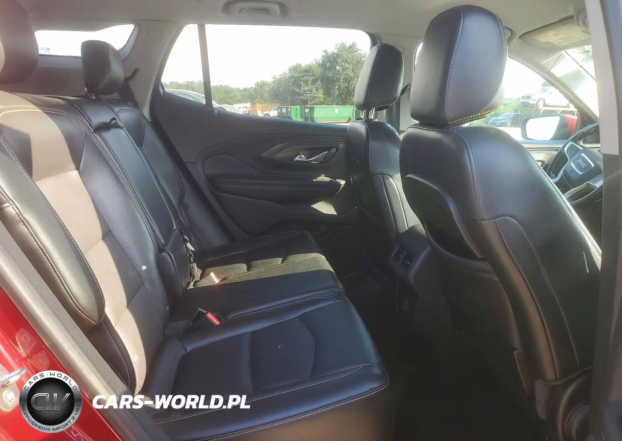 2019 GMC Terrain Slt VIN:3GKALPEVXKL172104 - 11