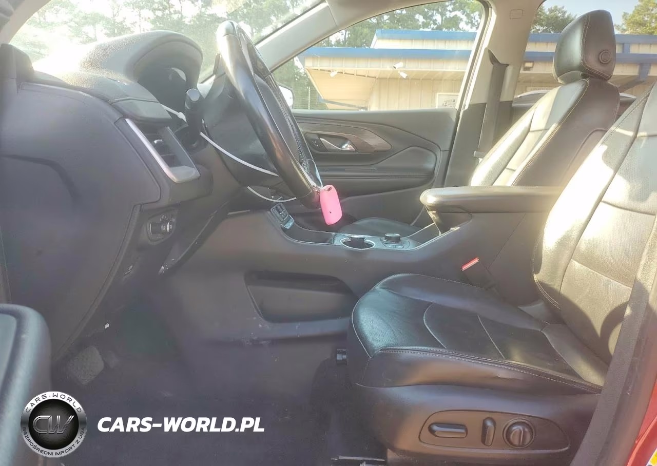 2019 GMC Terrain Slt VIN:3GKALPEVXKL172104 - 7