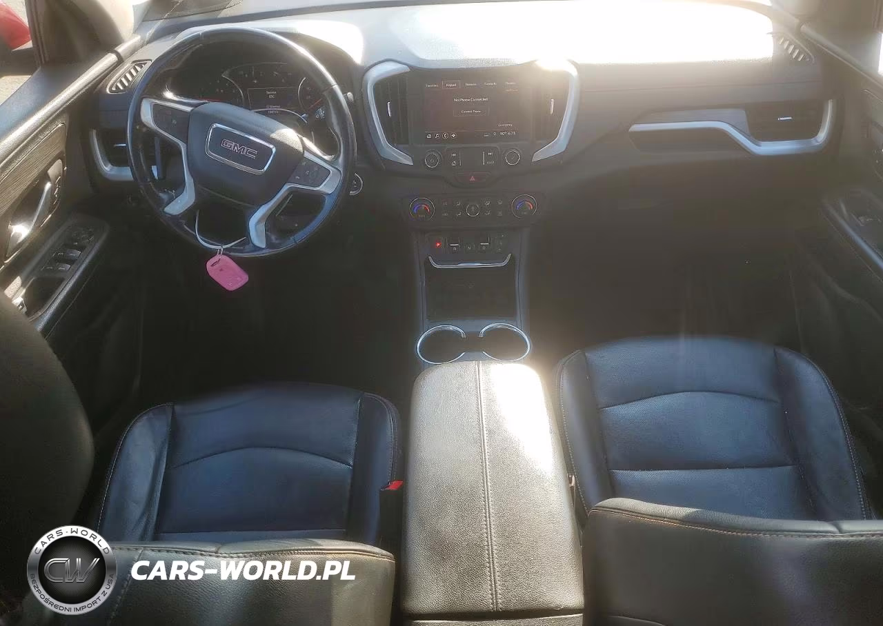 2019 GMC Terrain Slt VIN:3GKALPEVXKL172104 - 8