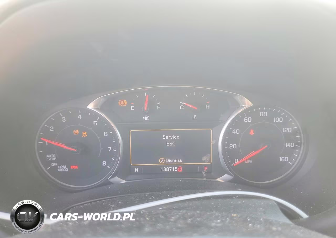 2019 GMC Terrain Slt VIN:3GKALPEVXKL172104 - 9