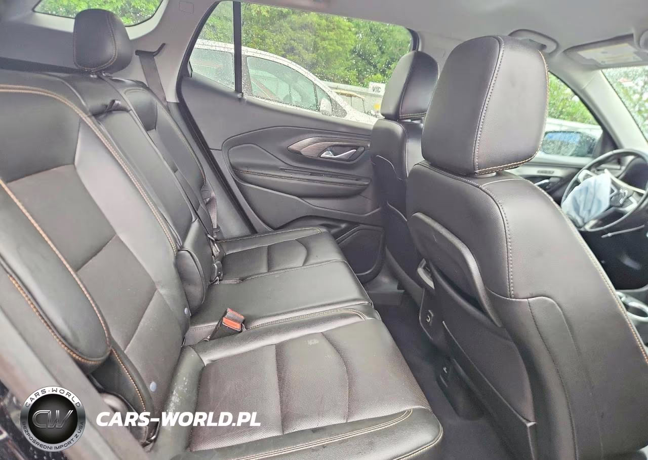 2021 GMC Terrain Slt VIN:3GKALPEV4ML310223 - 11