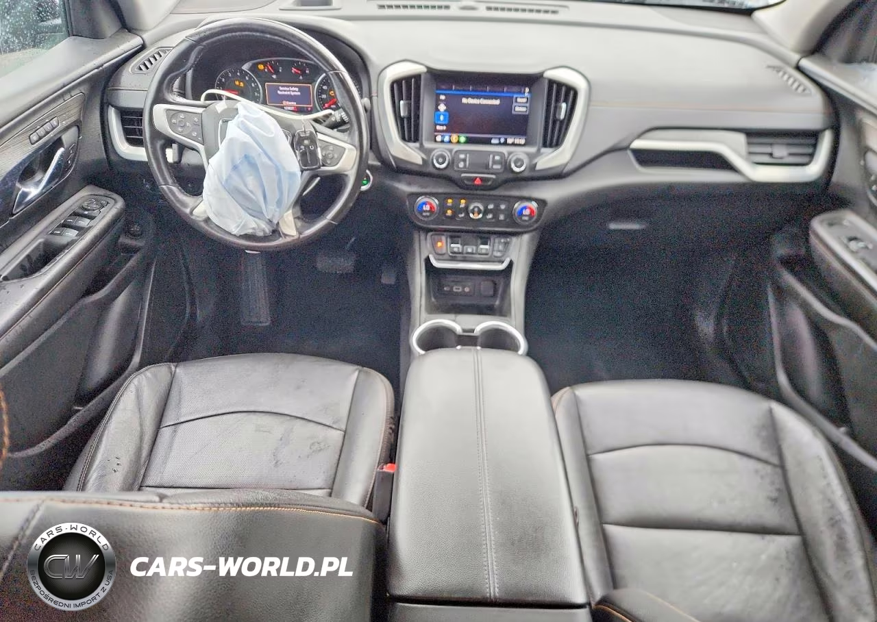 2021 GMC Terrain Slt VIN:3GKALPEV4ML310223 - 8