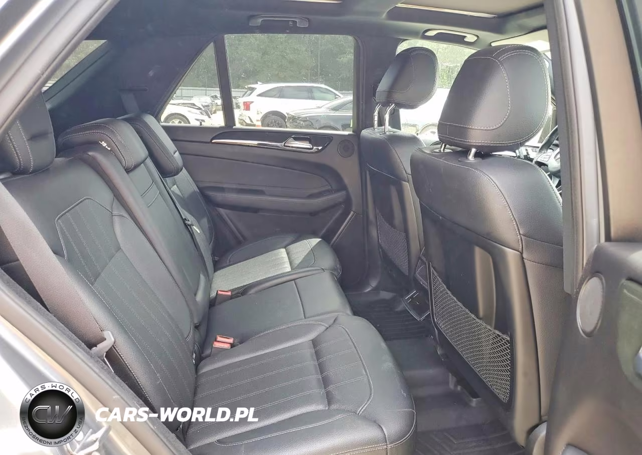 2018 Mercedes-Benz Gle 350 VIN:4JGDA5JB1JB127594 - 11