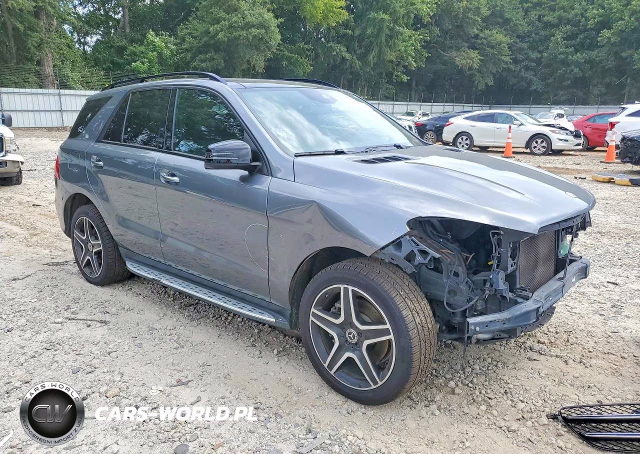 2018 Mercedes-Benz Gle 350 VIN:4JGDA5JB1JB127594 - 4